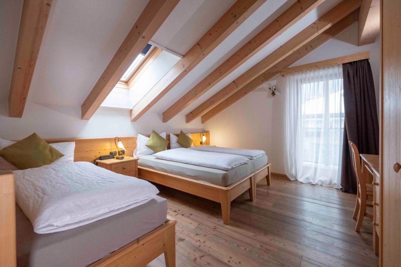 Active Hotel Rosat Predazzo Eksteriør bilde