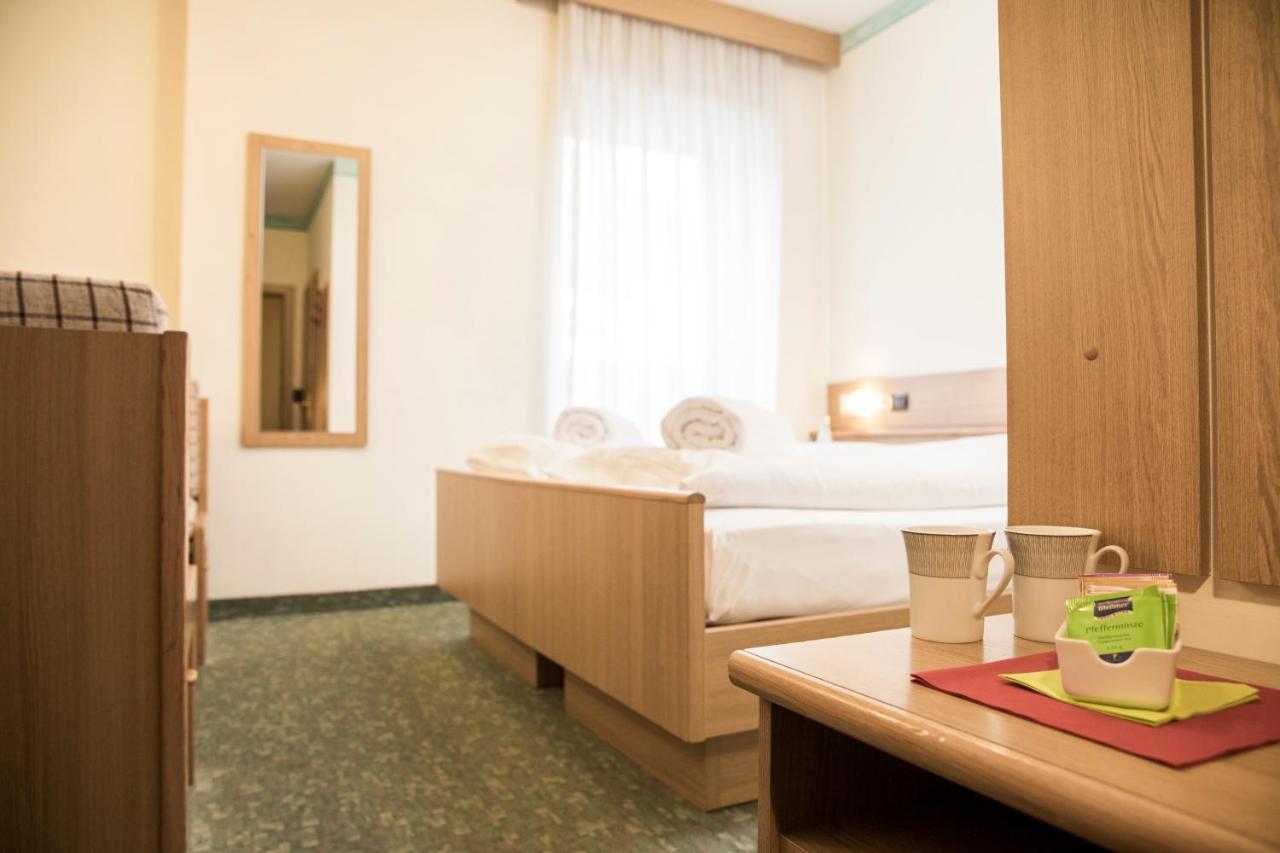 Active Hotel Rosat Predazzo Eksteriør bilde