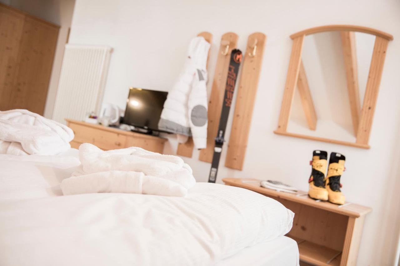 Active Hotel Rosat Predazzo Eksteriør bilde