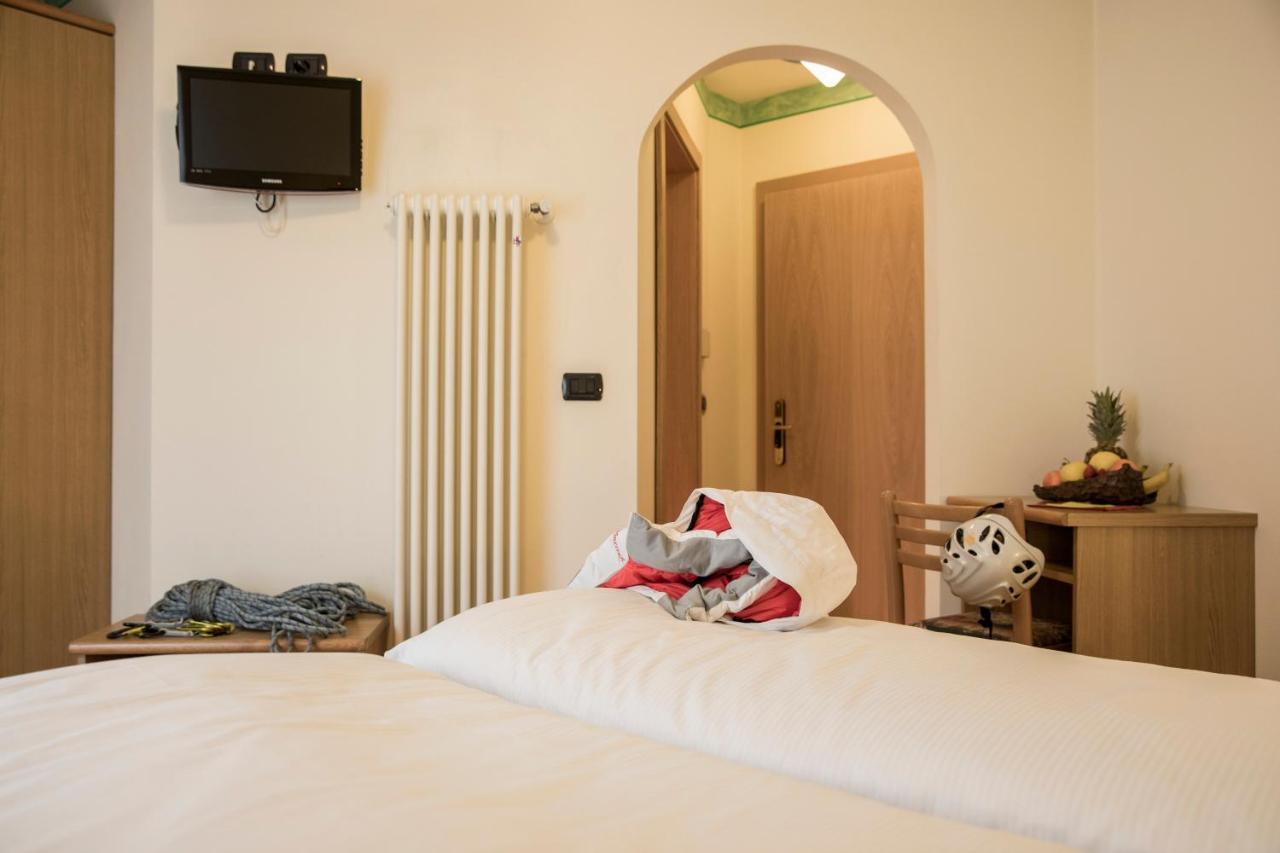 Active Hotel Rosat Predazzo Eksteriør bilde