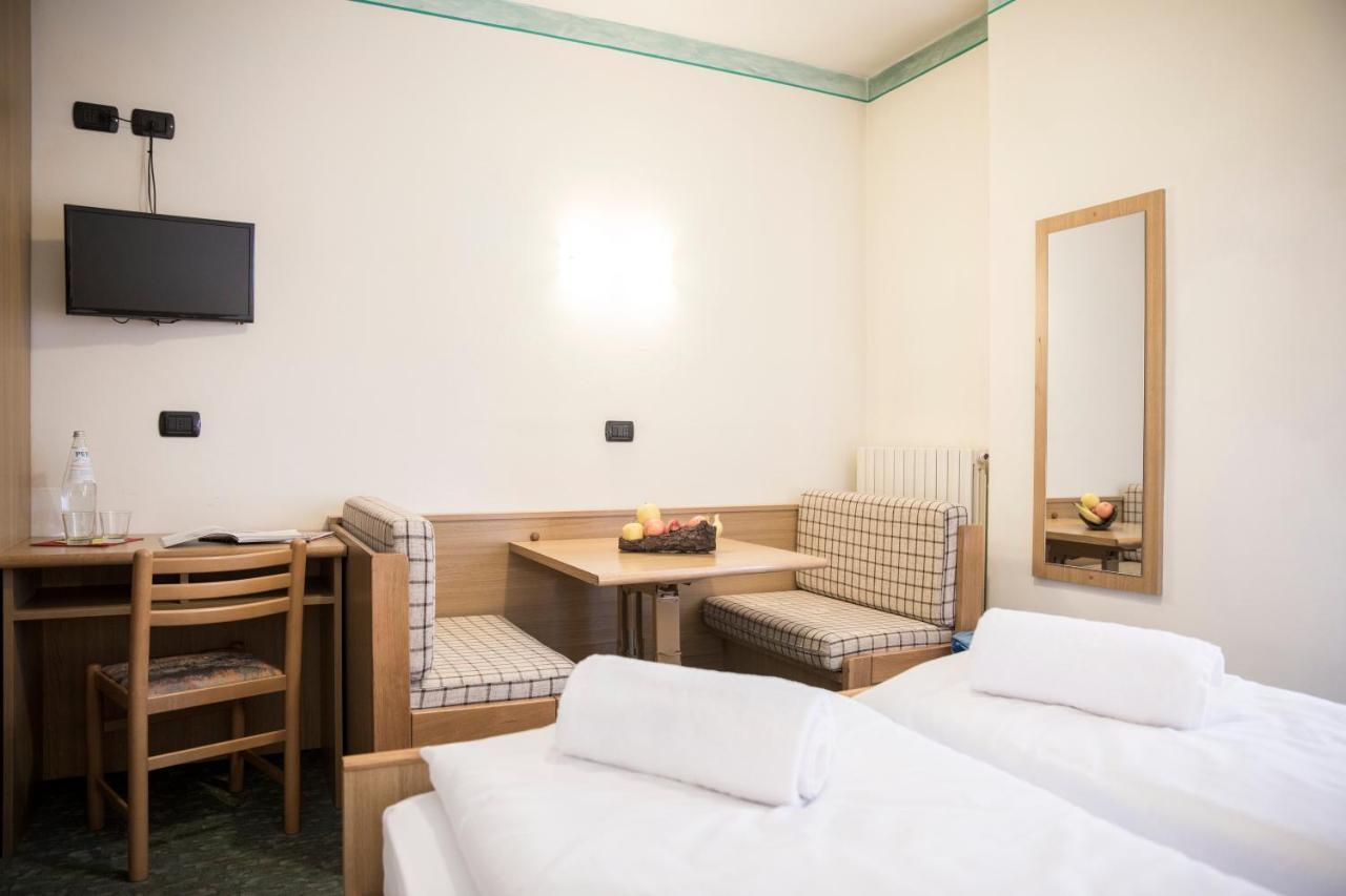 Active Hotel Rosat Predazzo Eksteriør bilde