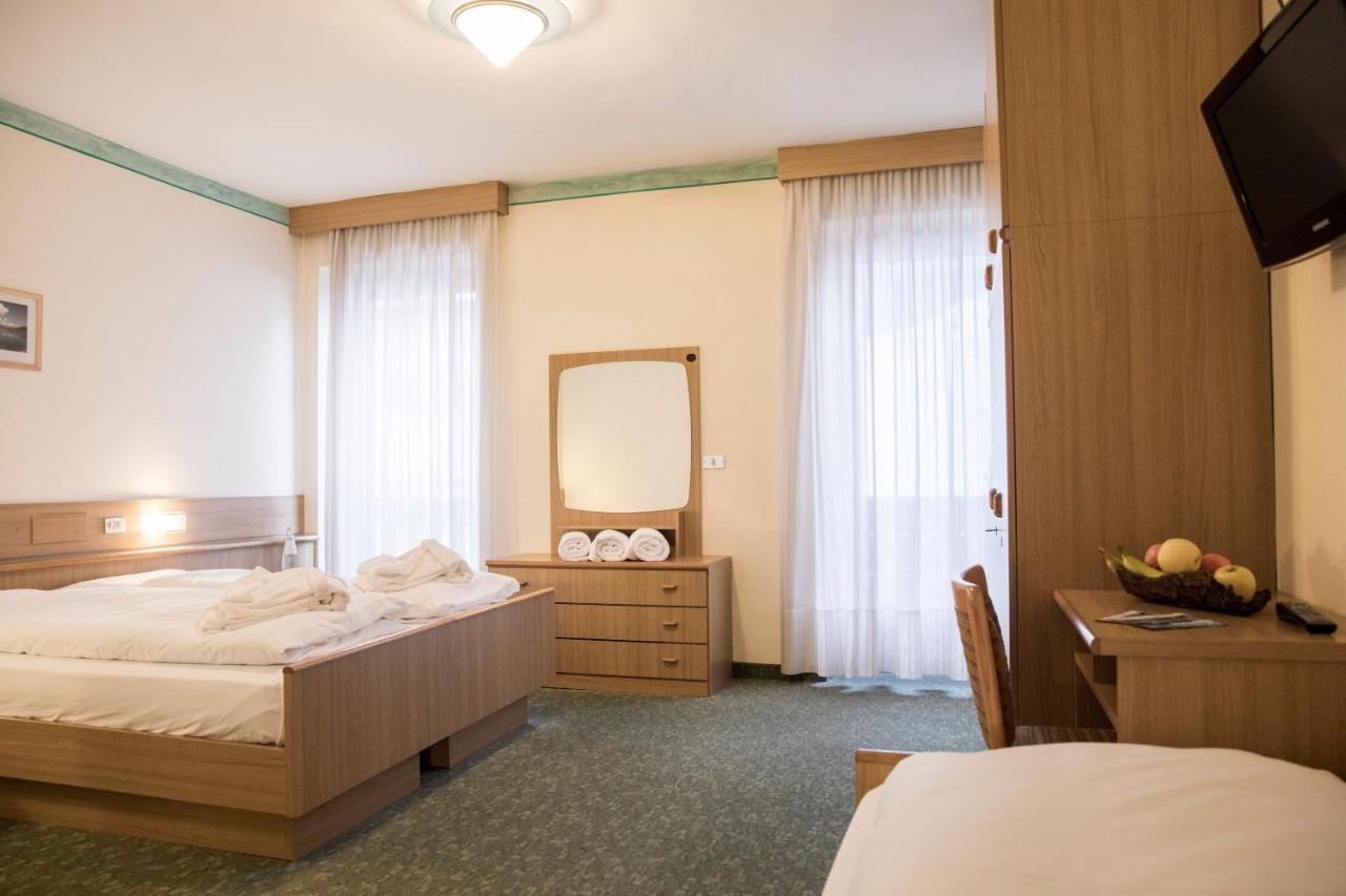 Active Hotel Rosat Predazzo Eksteriør bilde