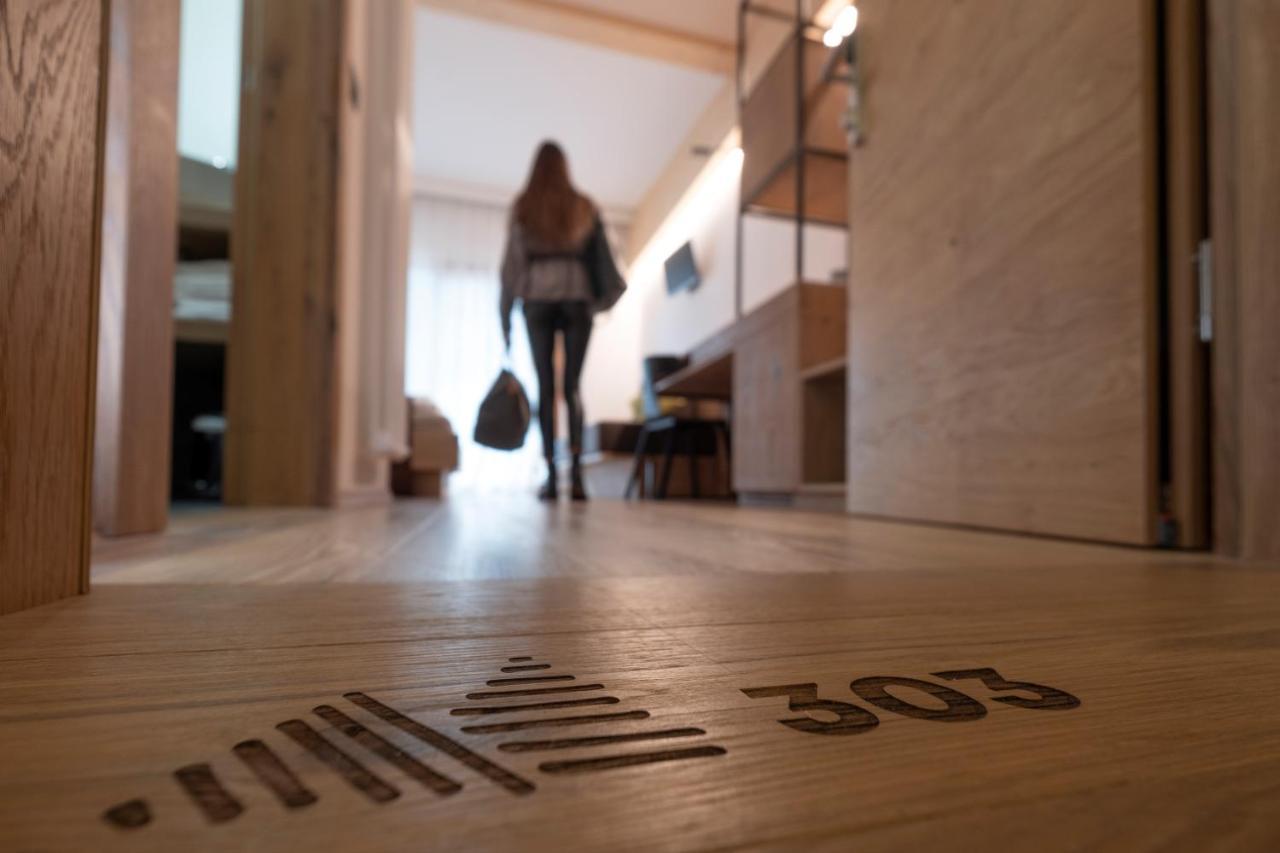 Active Hotel Rosat Predazzo Eksteriør bilde