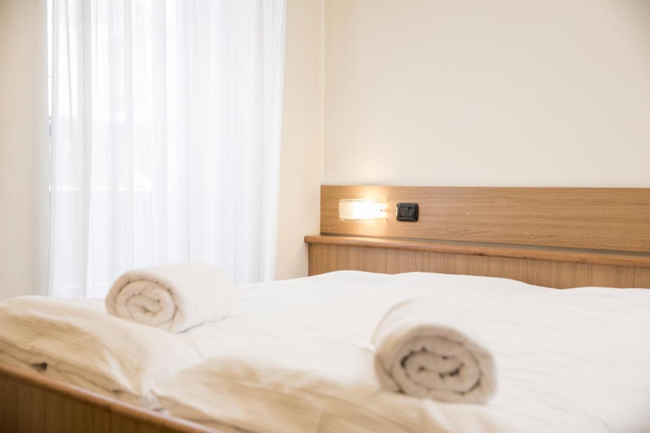Active Hotel Rosat Predazzo Eksteriør bilde