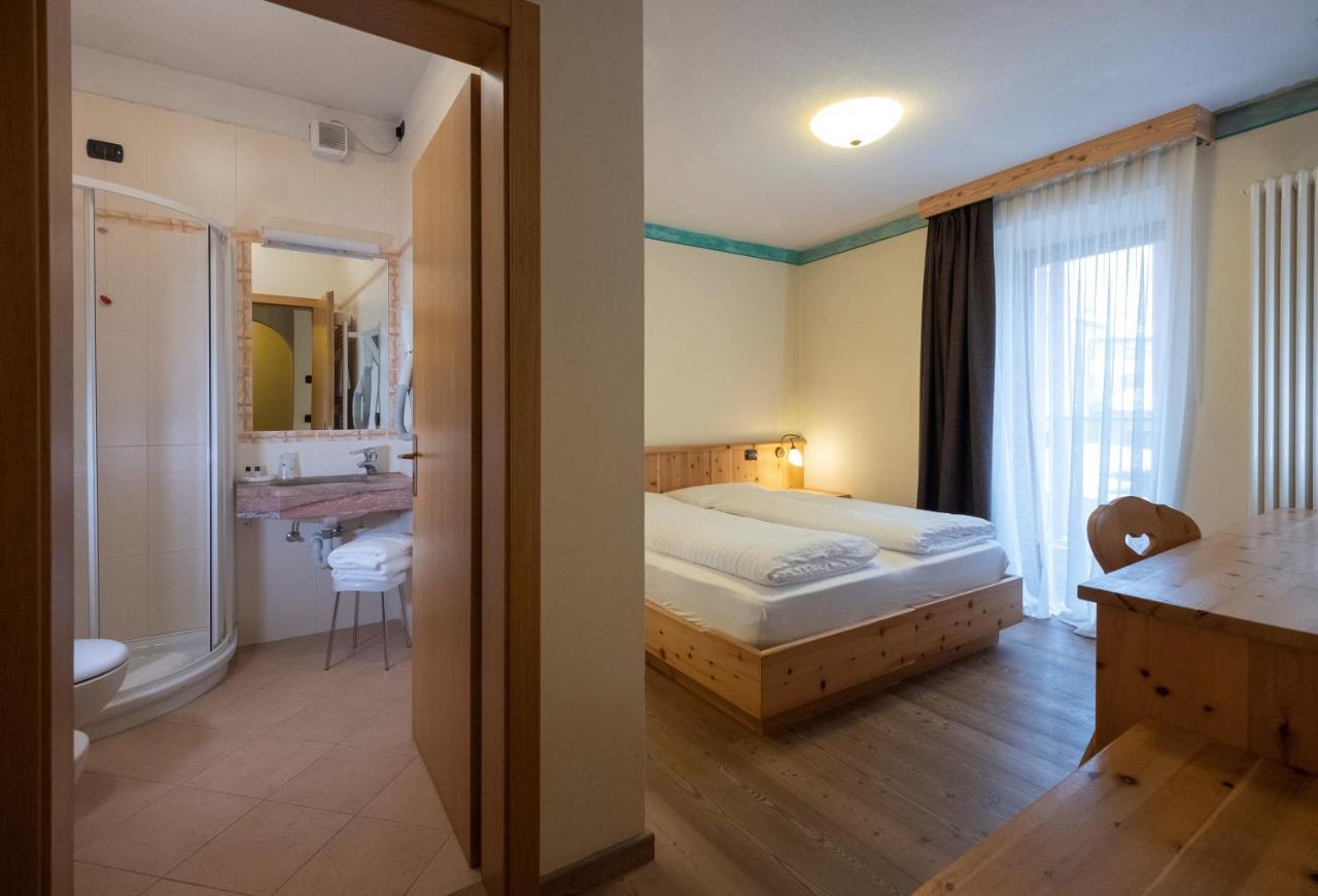 Active Hotel Rosat Predazzo Eksteriør bilde